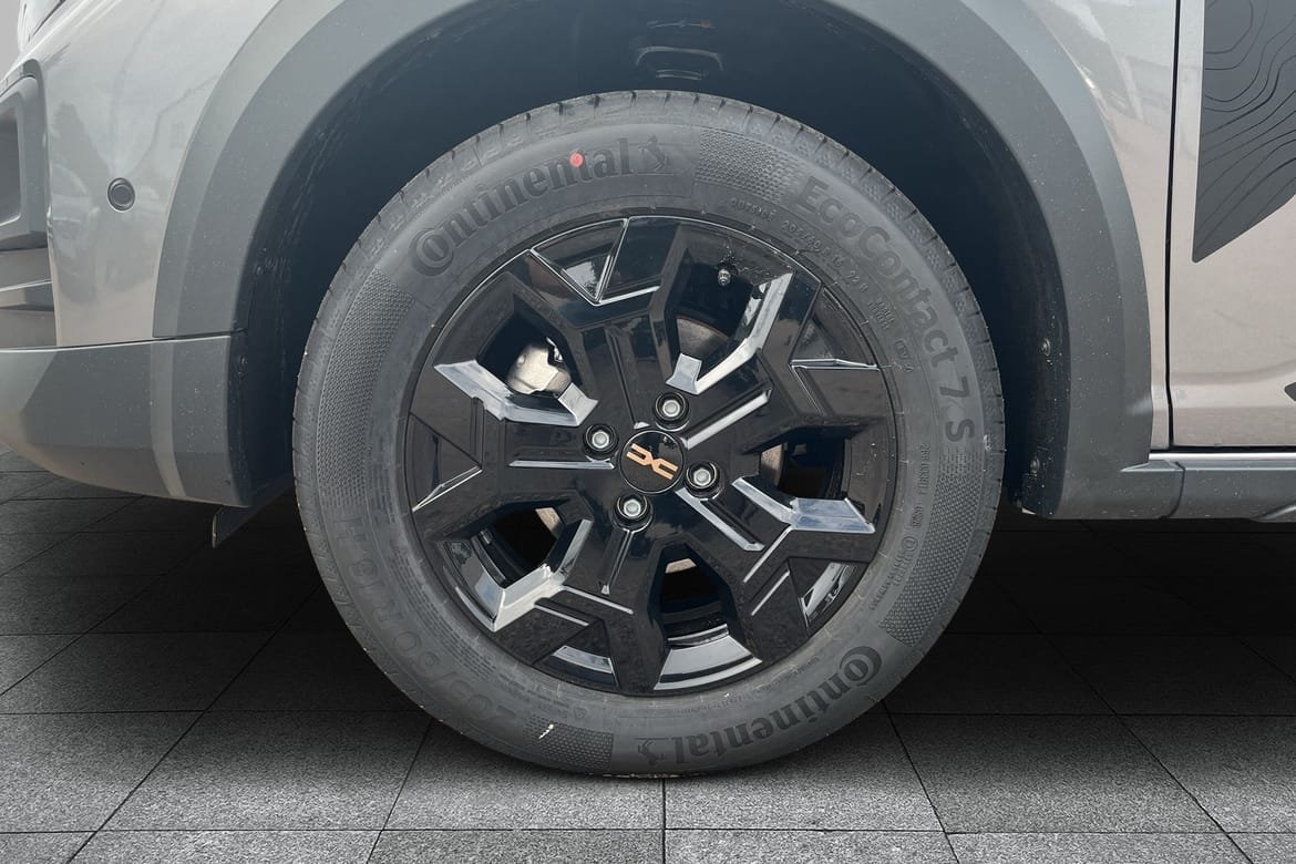 Dacia Sandero Stepway 2026, kuva 6/10