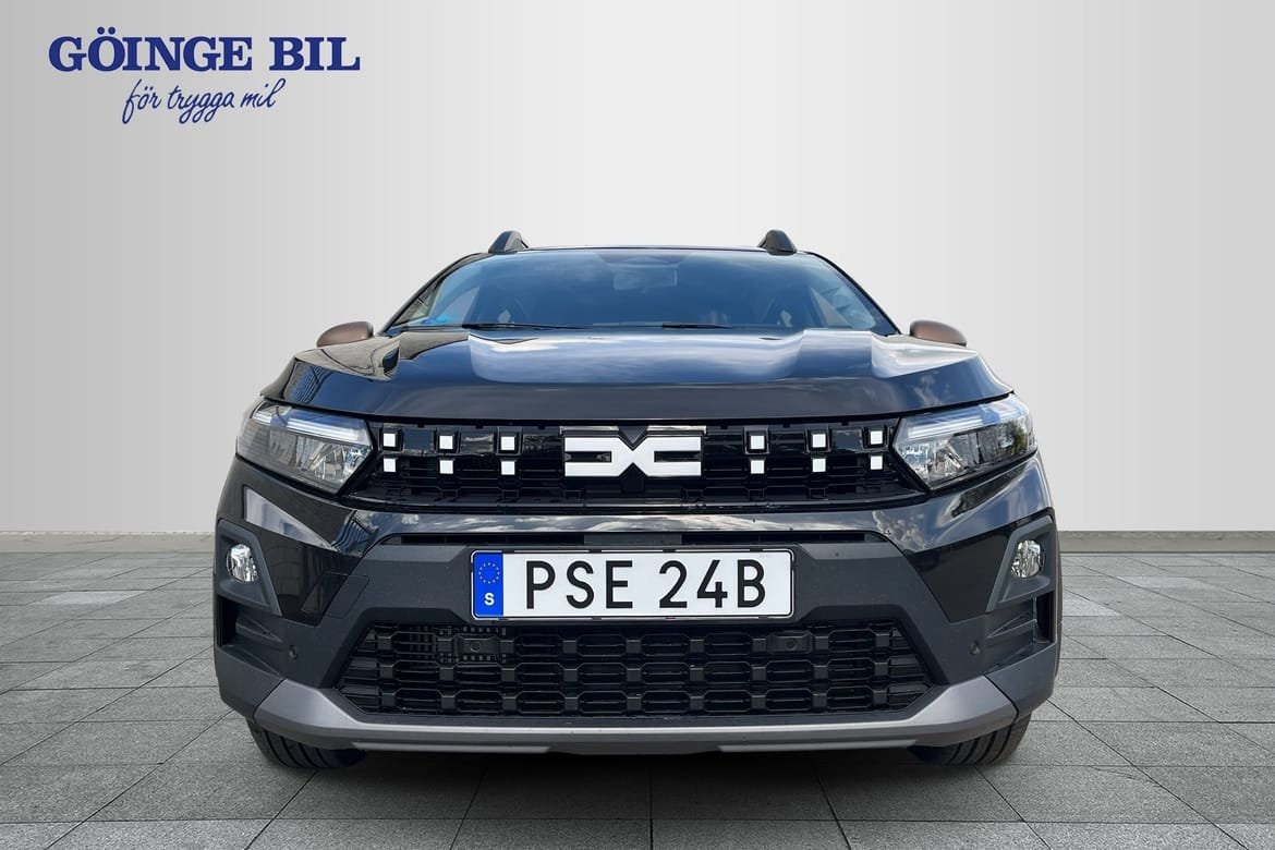 Dacia Sandero Stepway 2026, bild 2/10