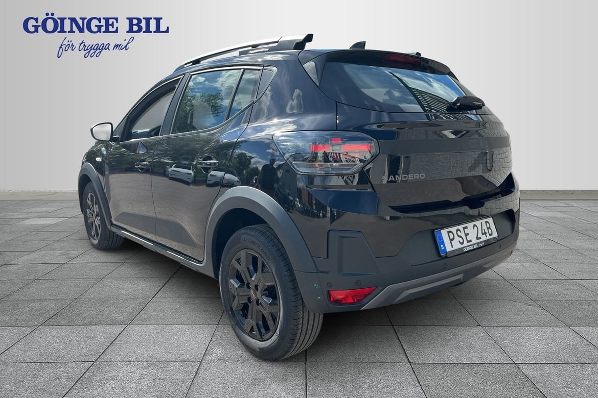 Dacia Sandero Stepway 2026, bild 4/10