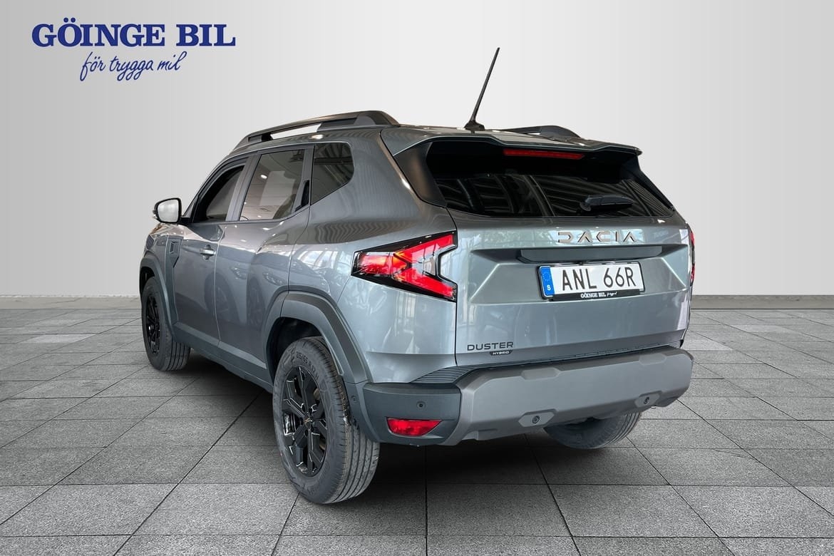 Dacia Duster 4x2 hybrid 155 extreme 2026, bild 4/10