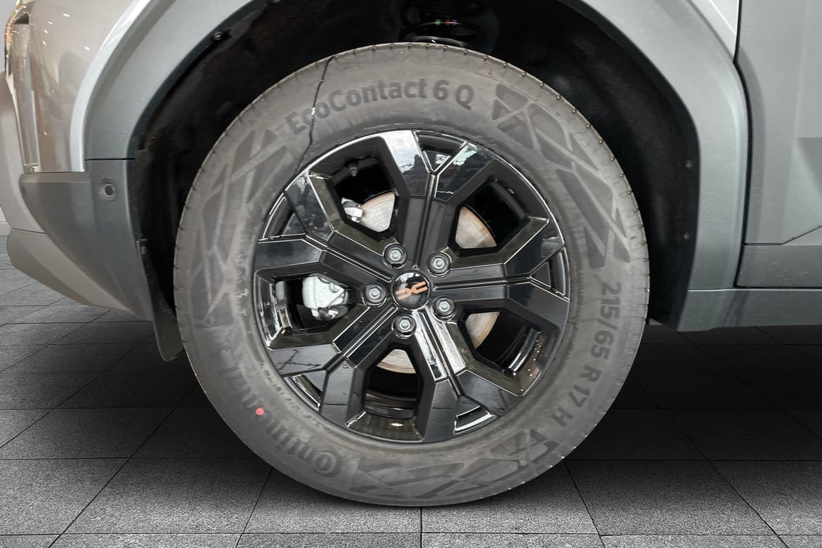 Dacia Duster 4x2 hybrid 155 extreme 2026, bild 6/10