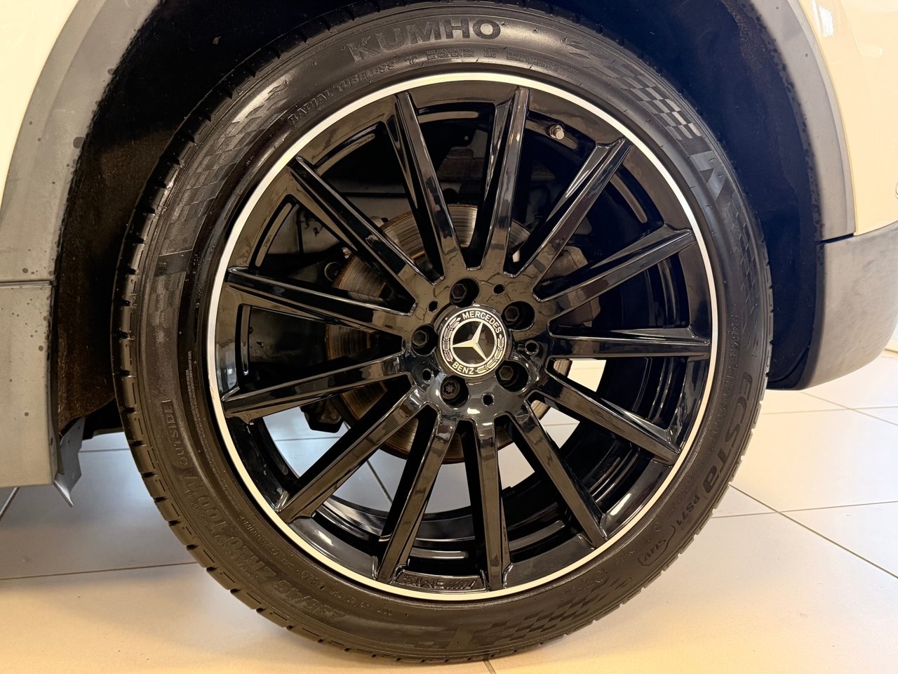 Mercedes-Benz GLA 200 AMG line 2021, photo 2/10