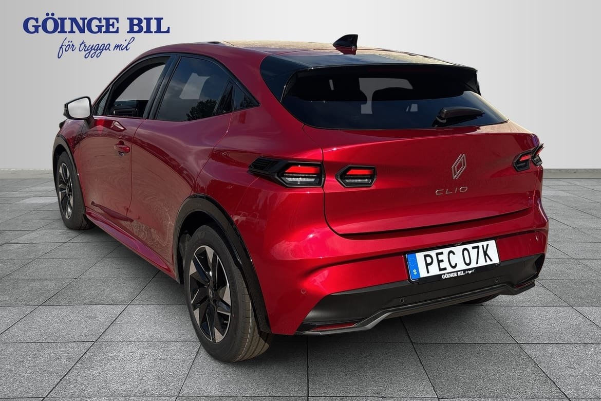 Renault Clio TCe 115 techno 5-d 2026, kuva 6/10