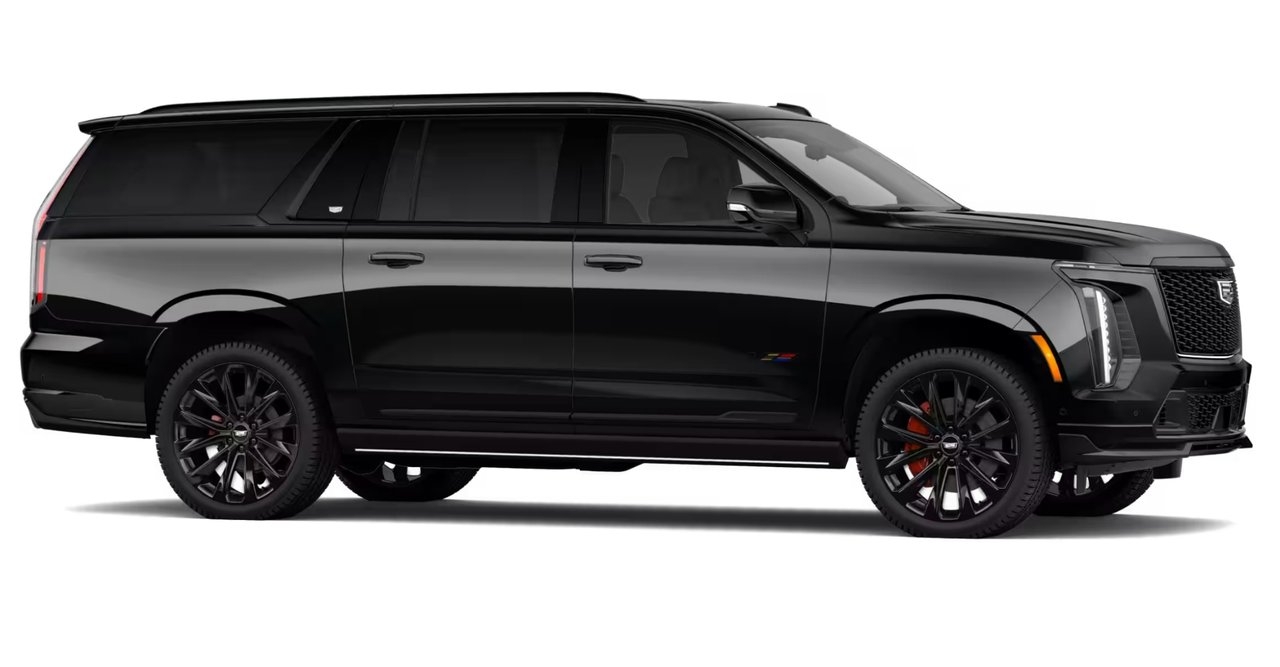 Cadillac Escalade 2026, bild 4/10