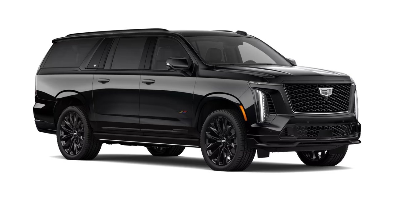 Cadillac Escalade 2026, bild 3/10