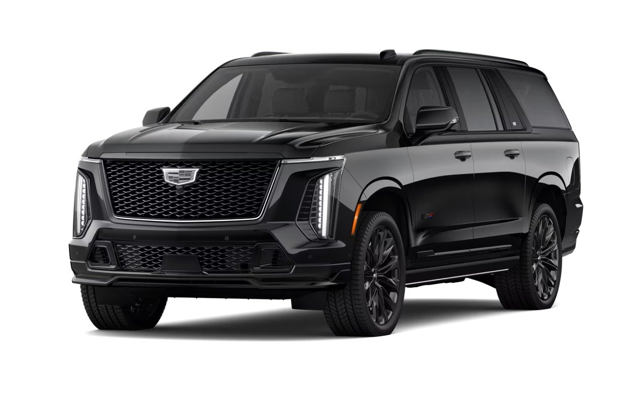 Cadillac Escalade 2026, bild 2/10