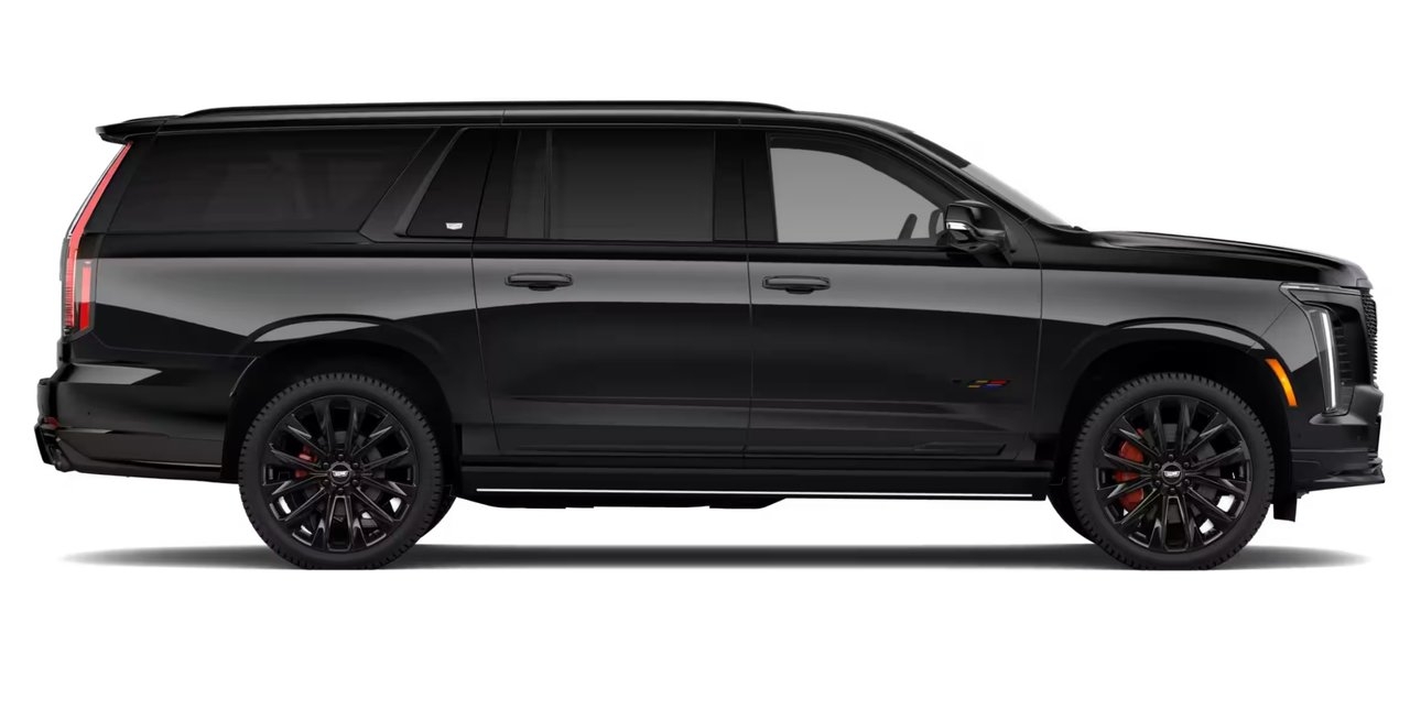 Cadillac Escalade 2026, bild 6/10