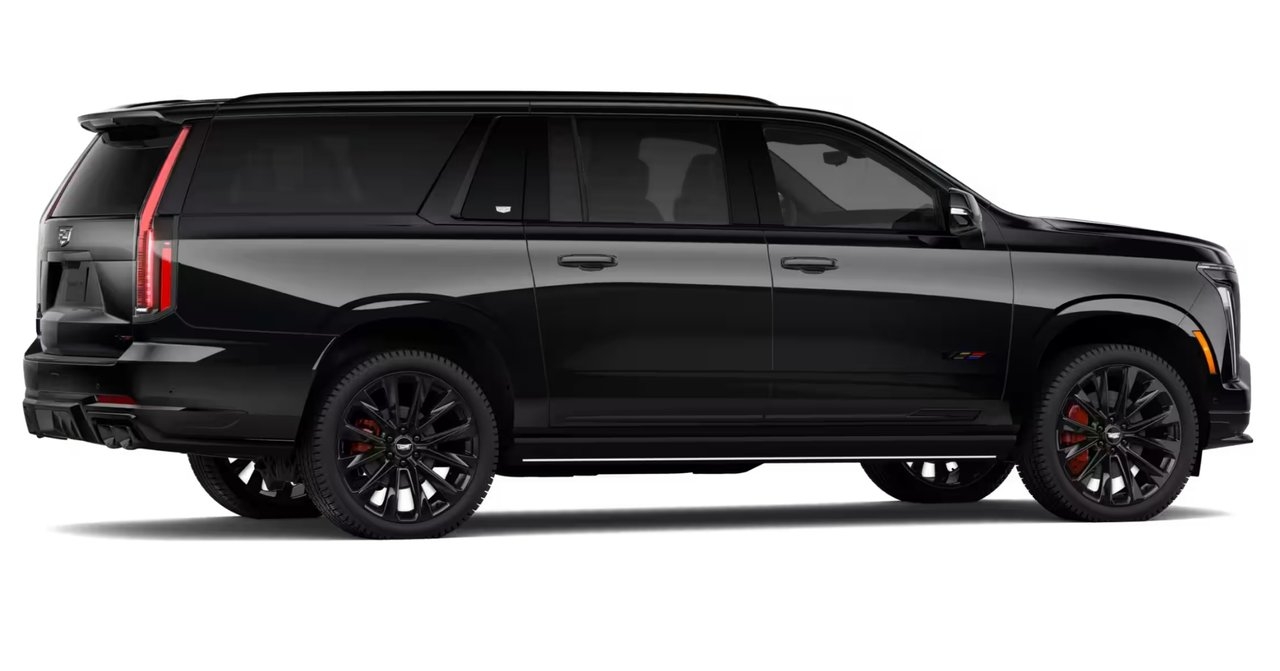 Cadillac Escalade 2026, bild 7/10