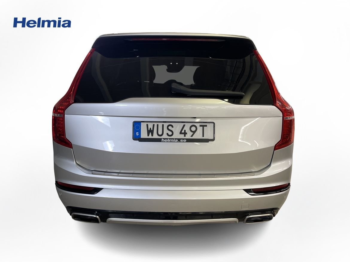 Volvo XC90 2021, bild 7/10