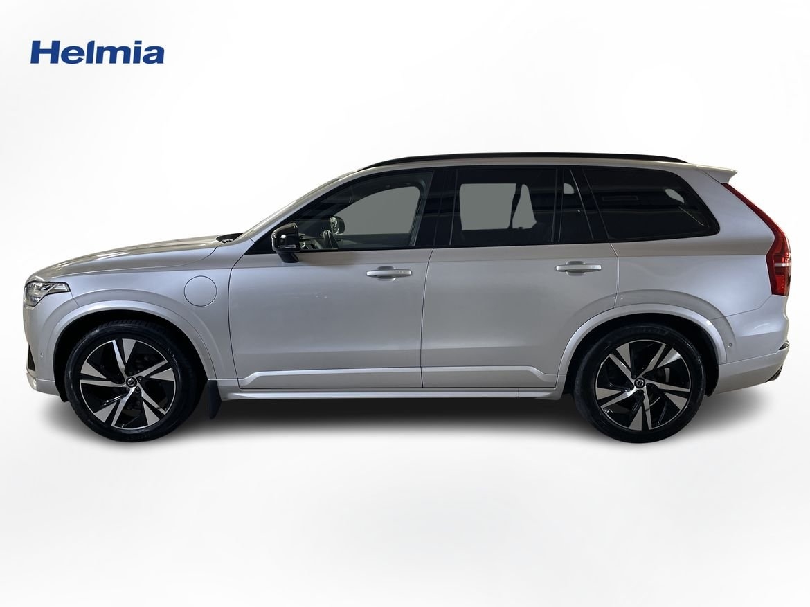 Volvo XC90 2021, bild 2/10