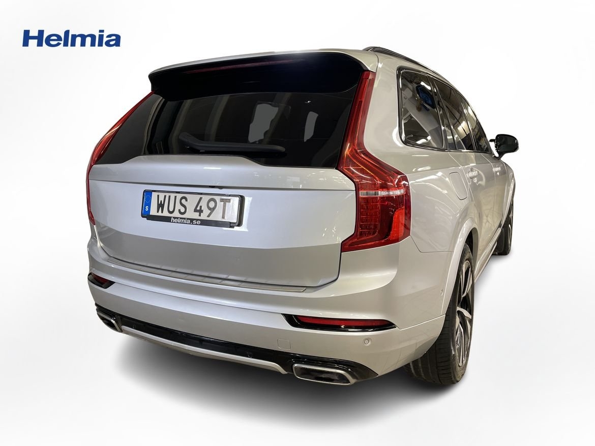 Volvo XC90 2021, bild 6/10