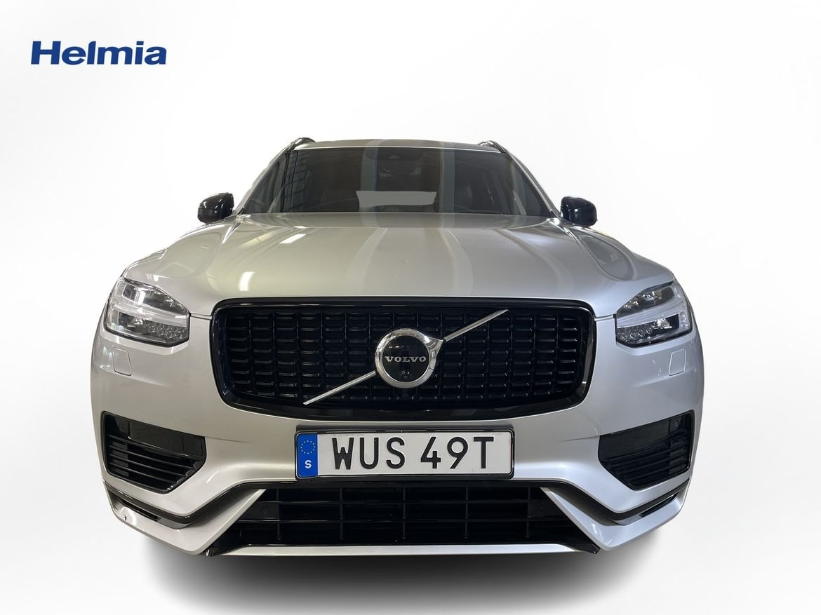Volvo XC90 2021, bild 4/10