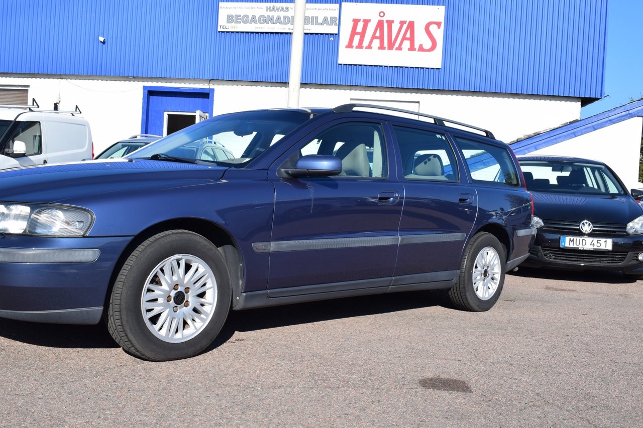 Volvo V70 2004, bild 2/10