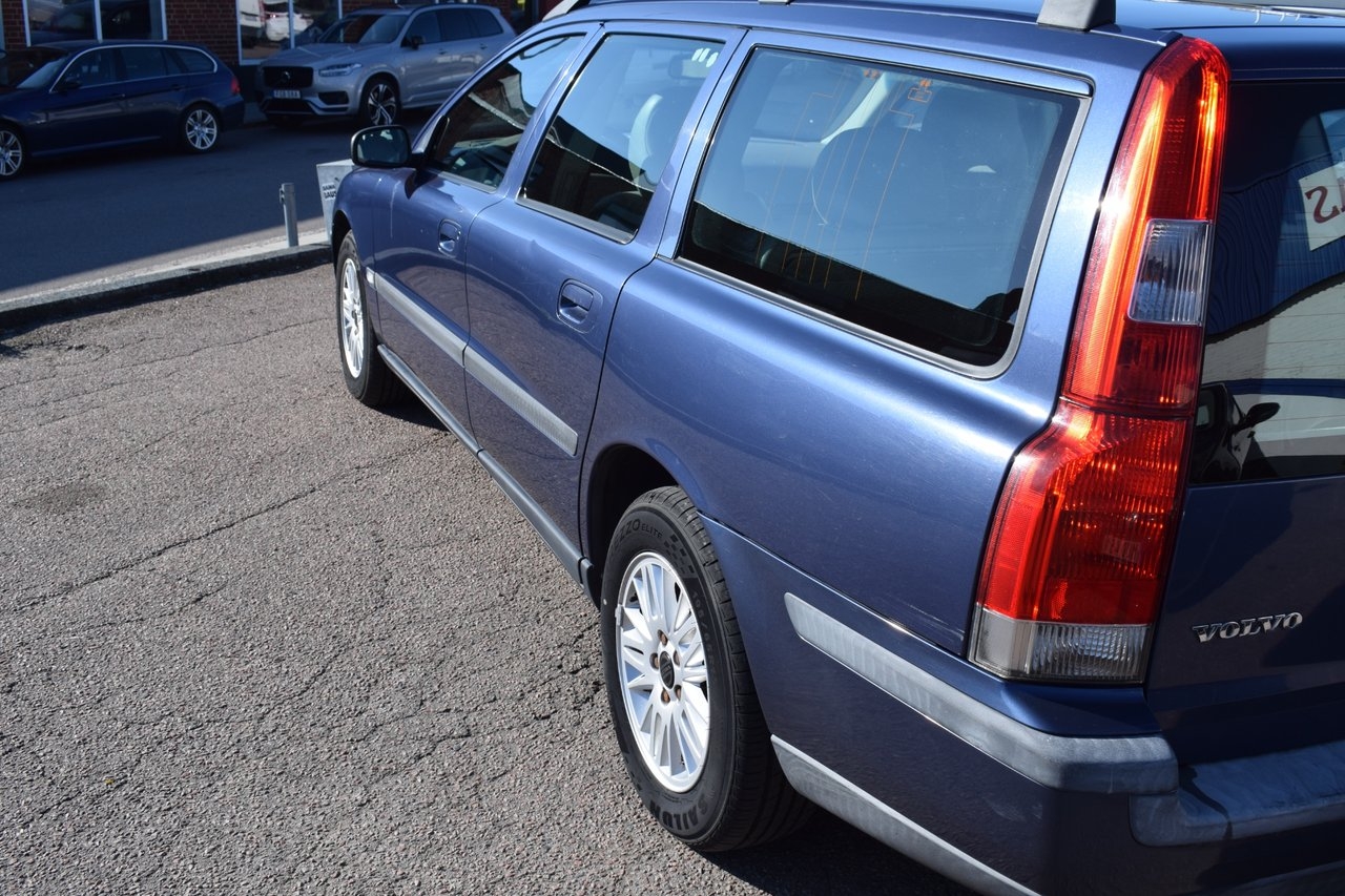 Volvo V70 2004, bild 6/10