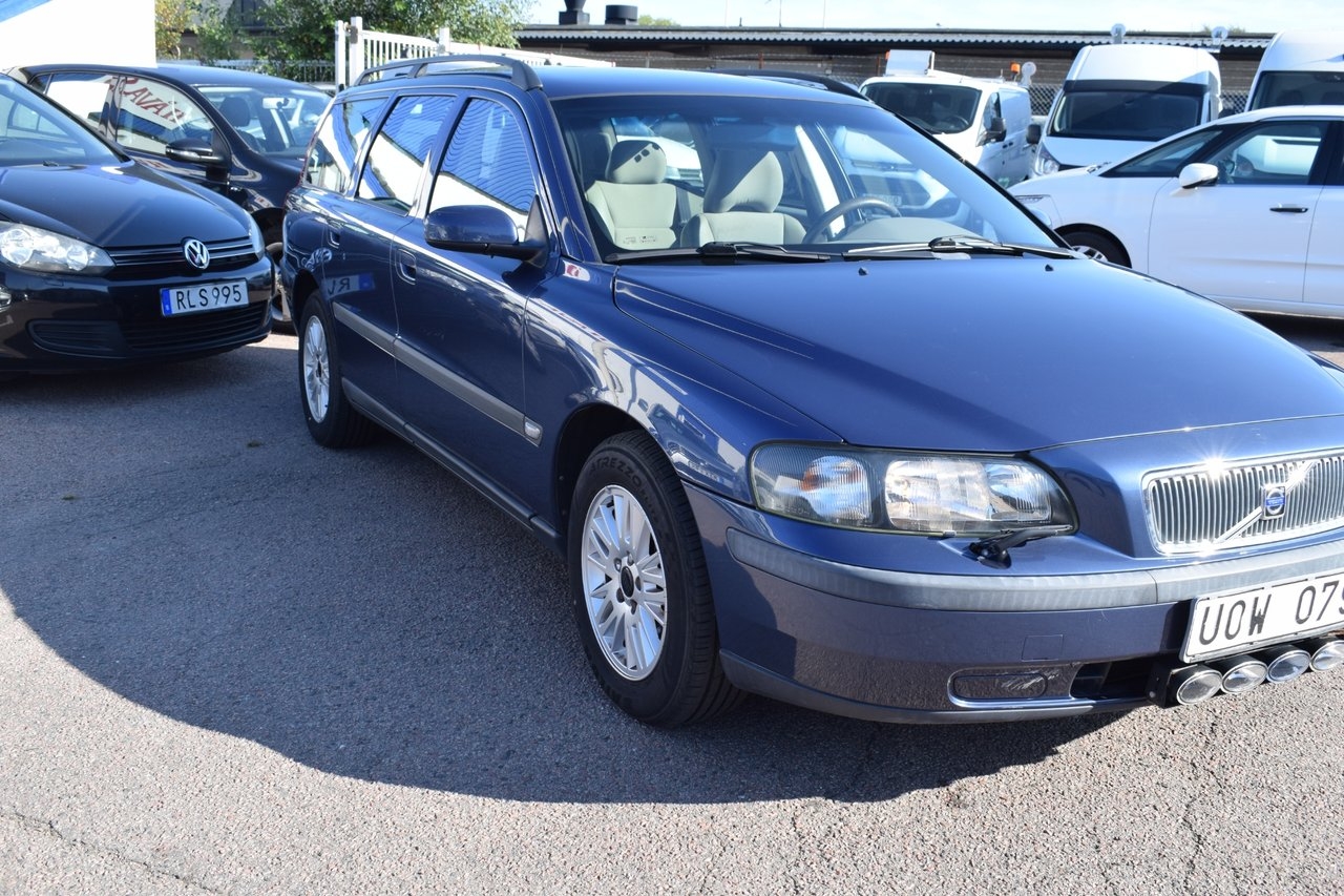 Volvo V70 2004, bild 3/10