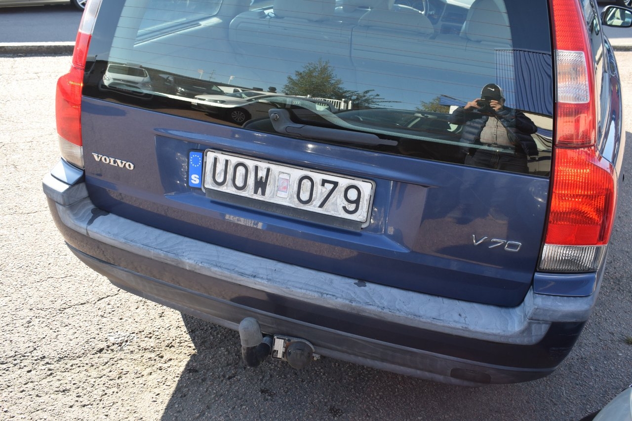 Volvo V70 2004, bild 4/10