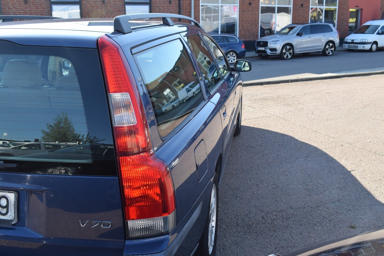 Volvo V70 2004, bild 5/10