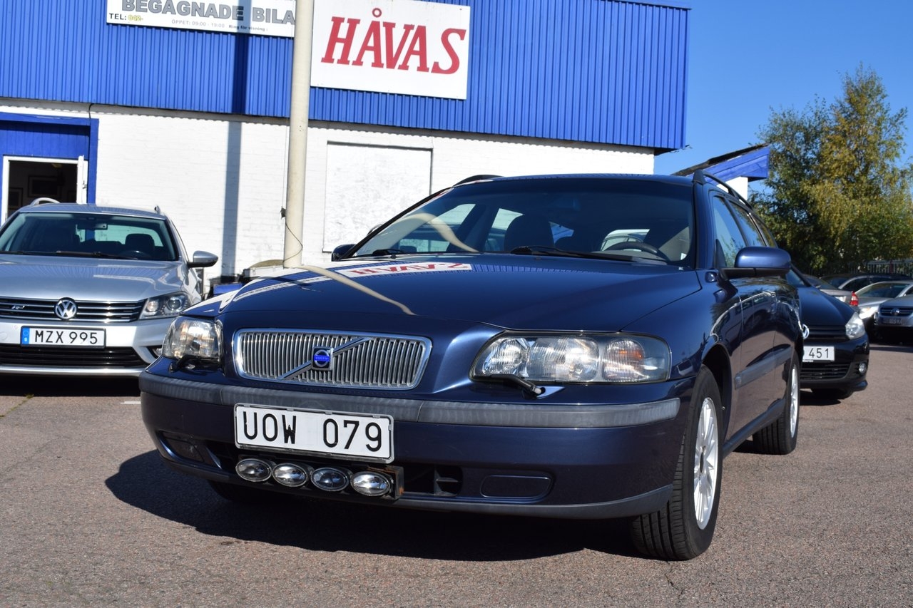 Volvo V70