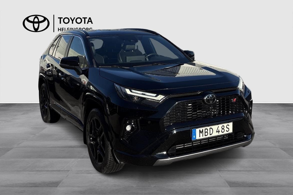 Toyota RAV4 2023, bild 3/10