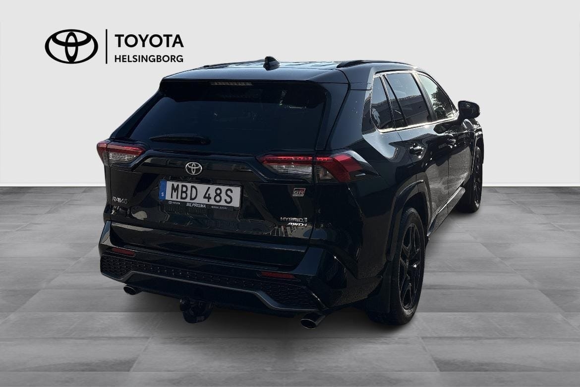 Toyota RAV4 2023, bild 4/10