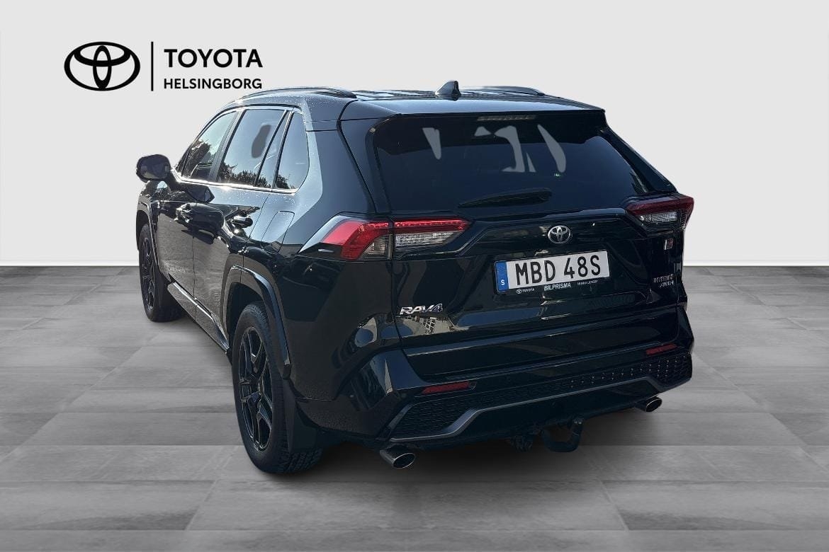 Toyota RAV4 2023, bild 6/10