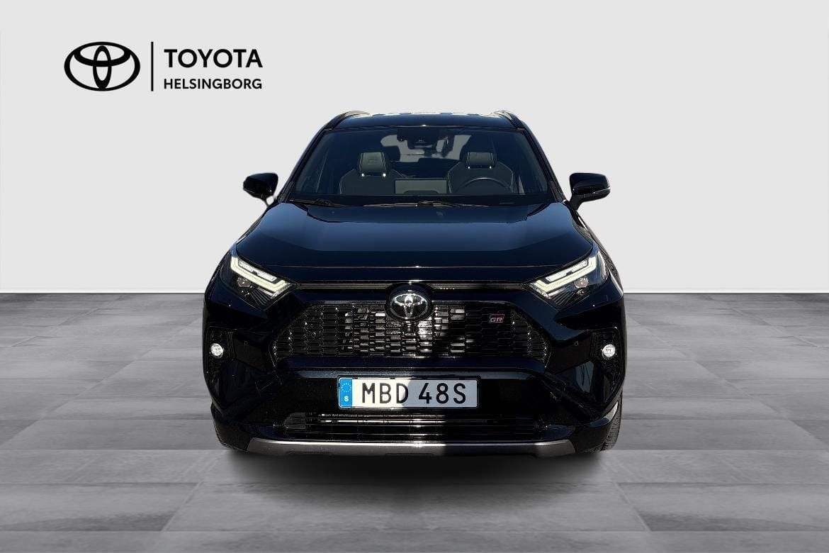 Toyota RAV4 2023, bild 2/10