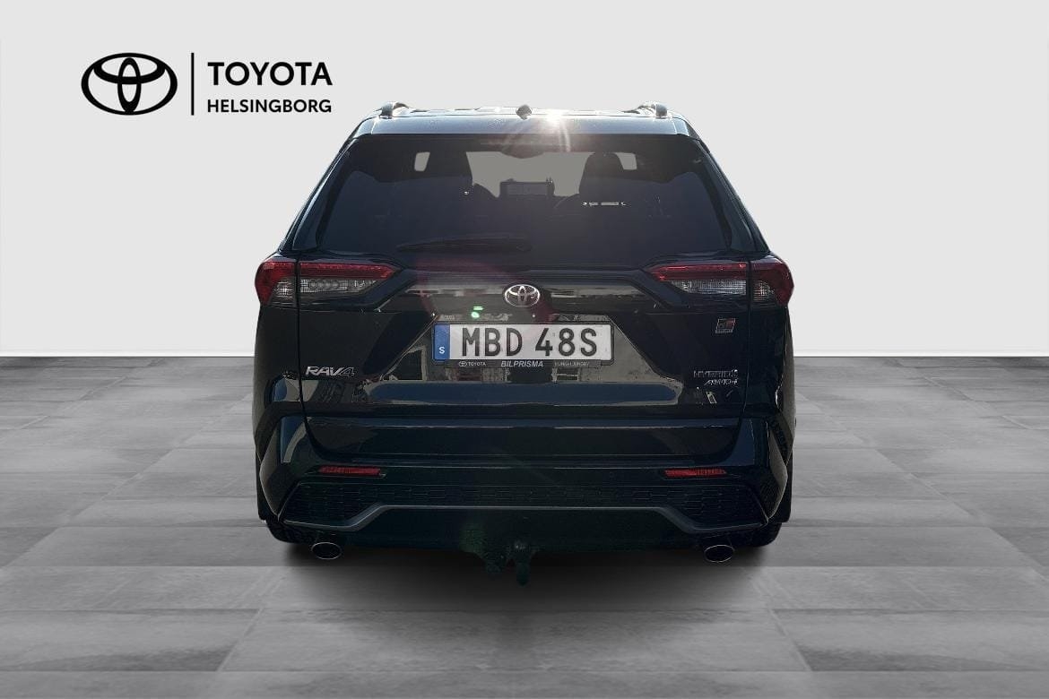 Toyota RAV4 2023, bild 5/10