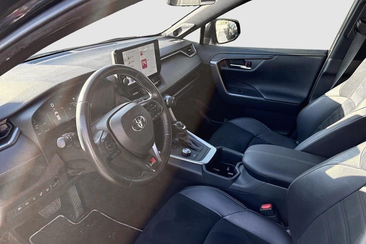 Toyota RAV4 2023, bild 7/10