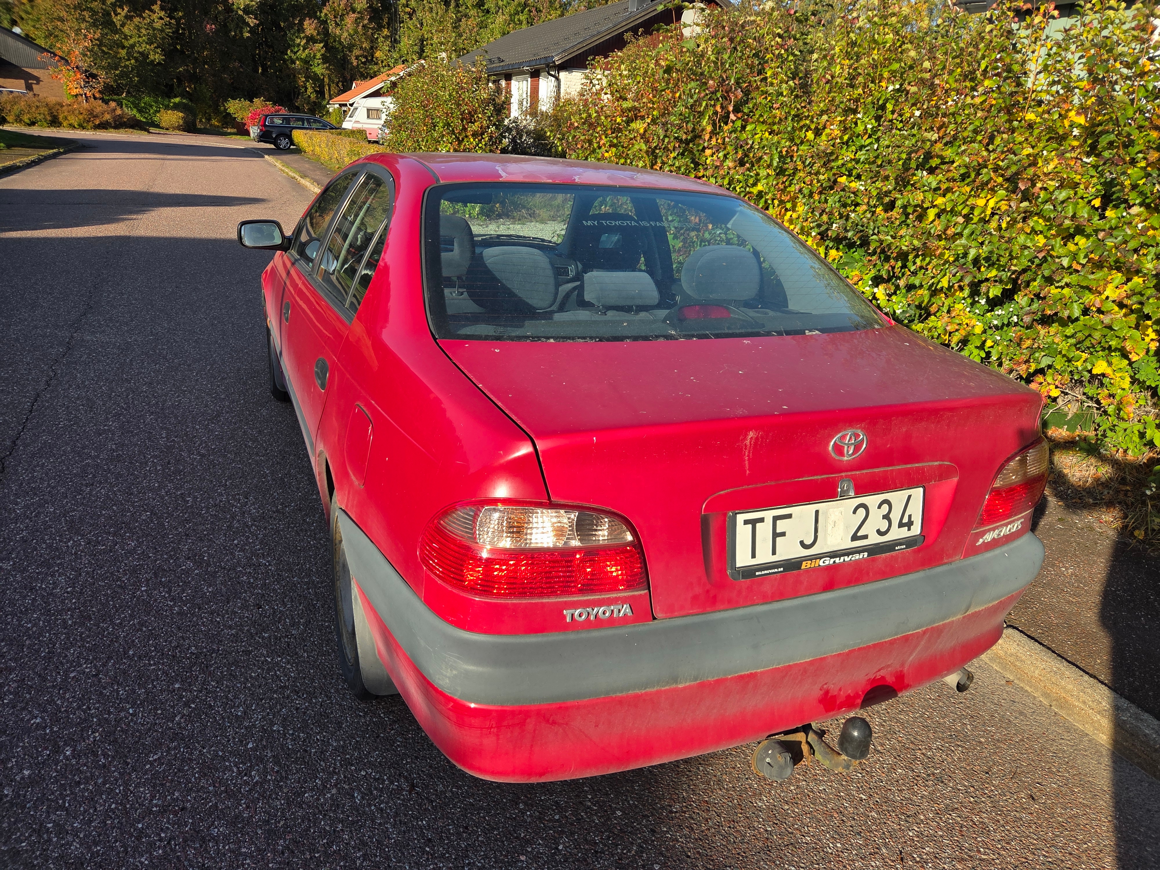 Toyota Avensis 1.8 VVT-i 2002, kuva 3/5