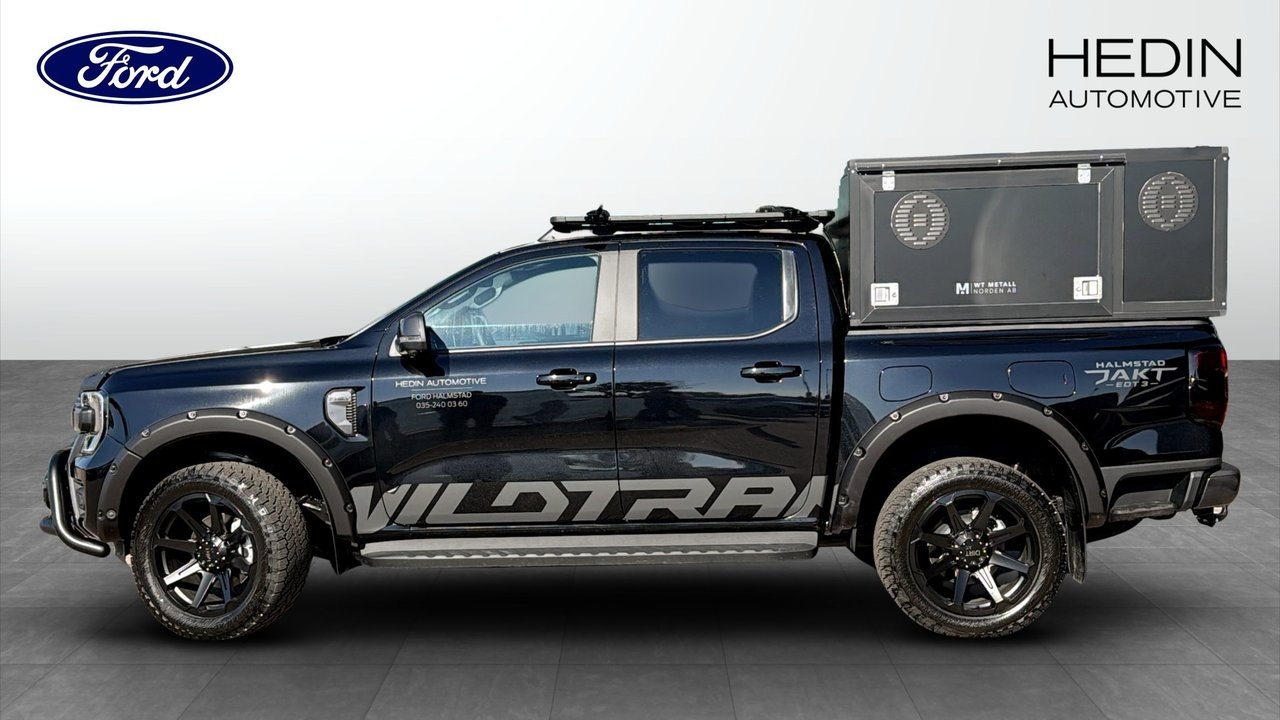 Ford Ranger WILDTRAK 2026, kuva 6/10