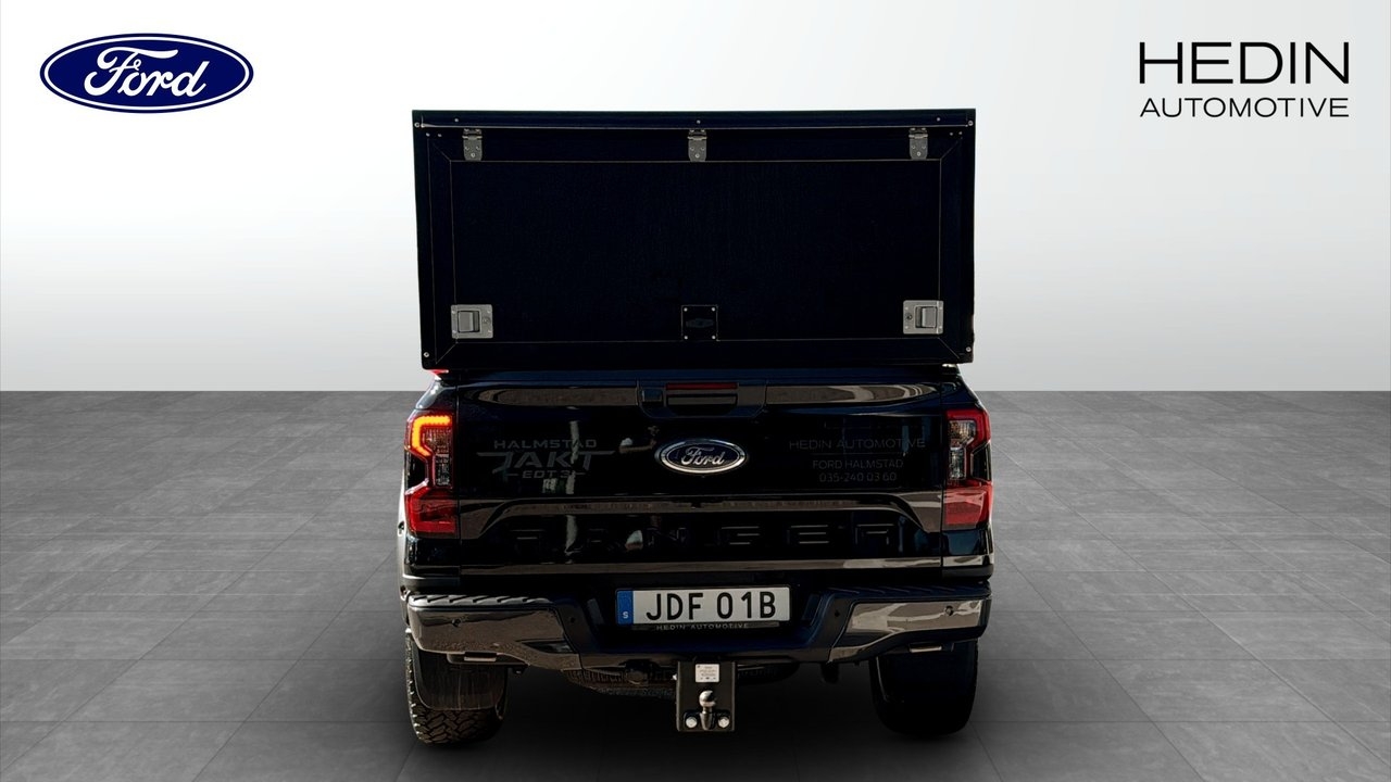 Ford Ranger WILDTRAK 2026, kuva 7/10