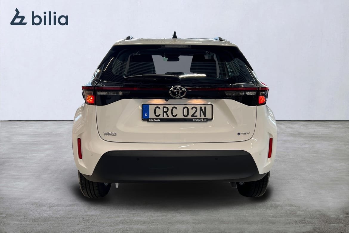 Toyota Yaris Cross 2026, bild 5/10