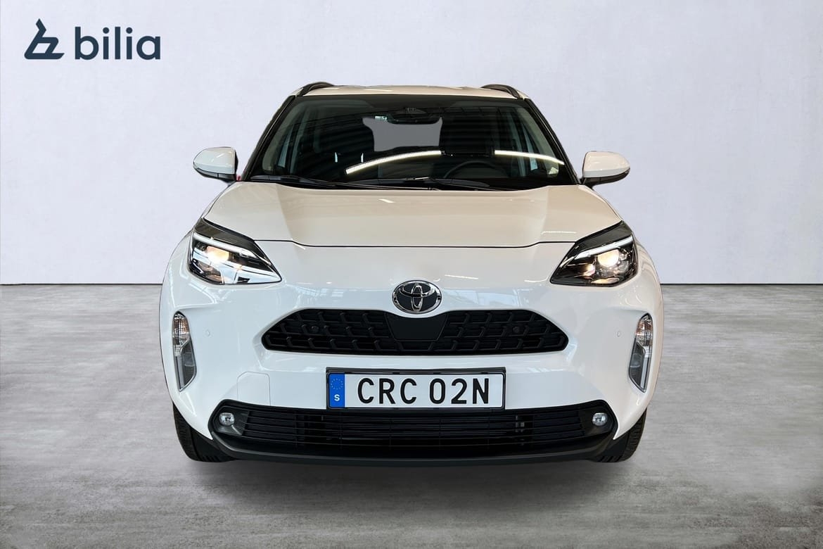 Toyota Yaris Cross 2026, bild 6/10
