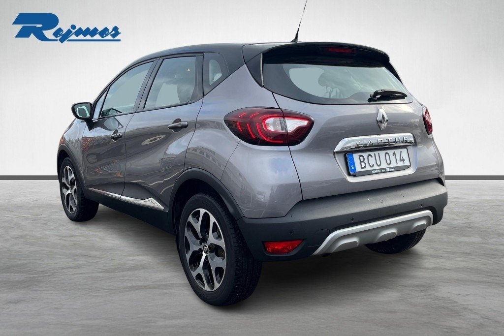 Renault Captur 2018, bild 2/10