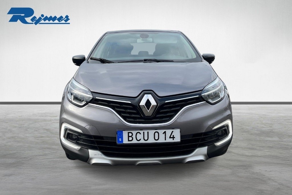 Renault Captur 2018, bild 5/10