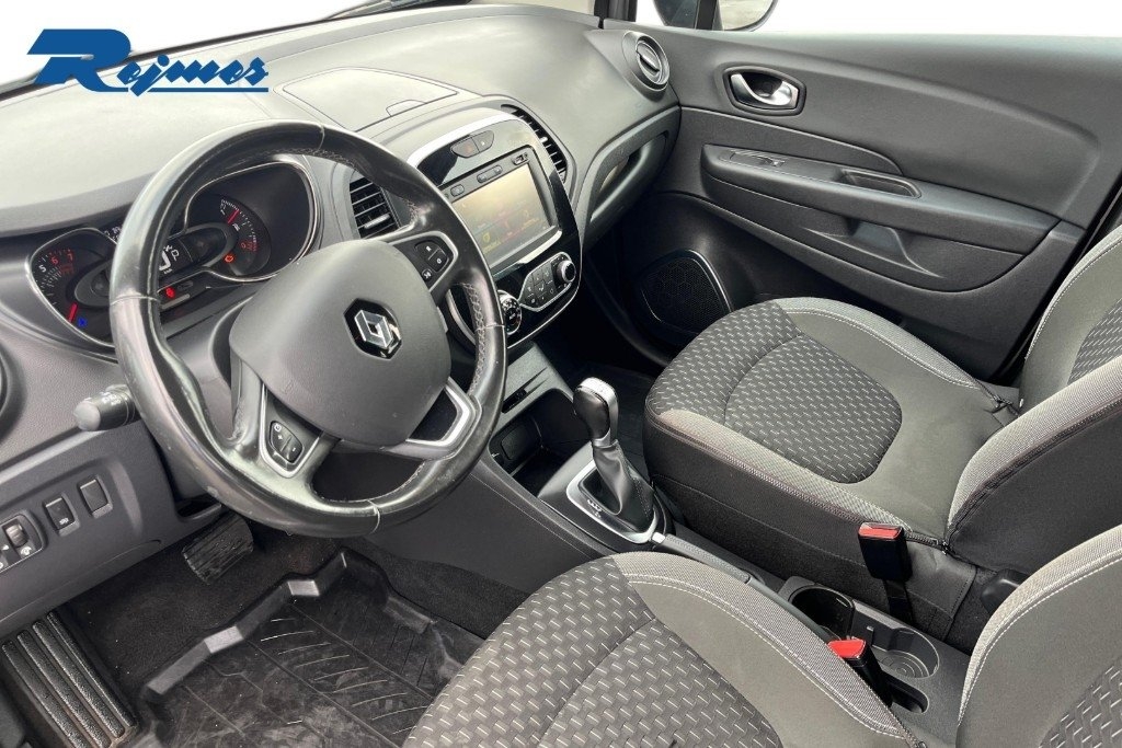 Renault Captur 2018, bild 7/10