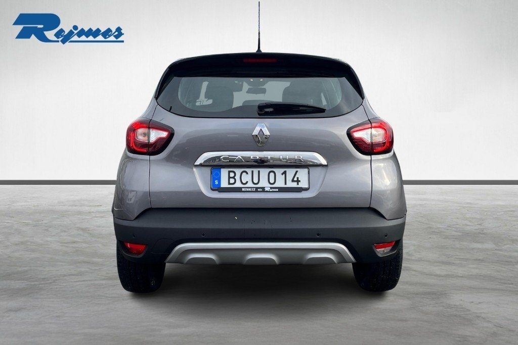 Renault Captur 2018, bild 4/10