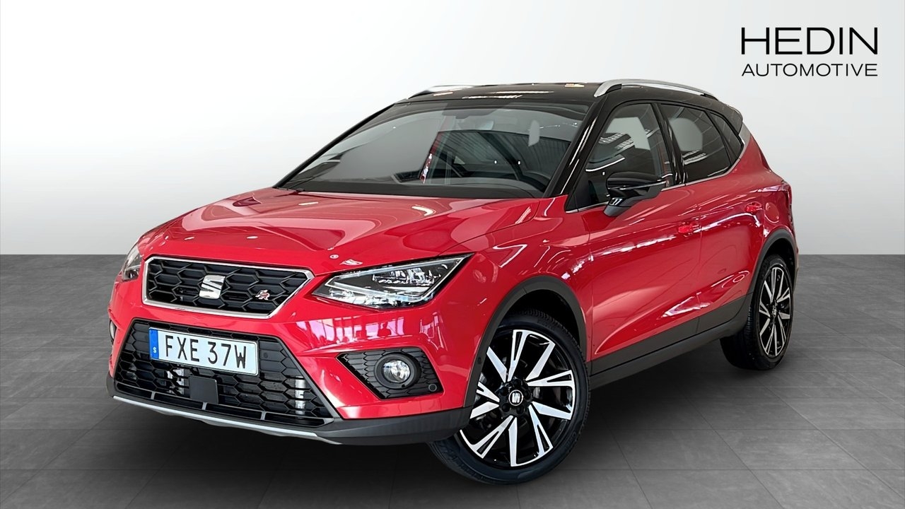 Seat Arona