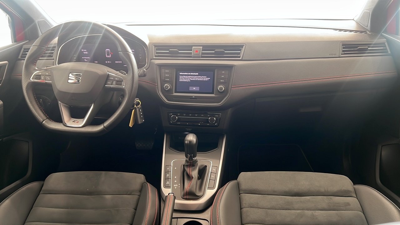 Seat Arona 1.0 TSI 110hk 2021, bild 4/10