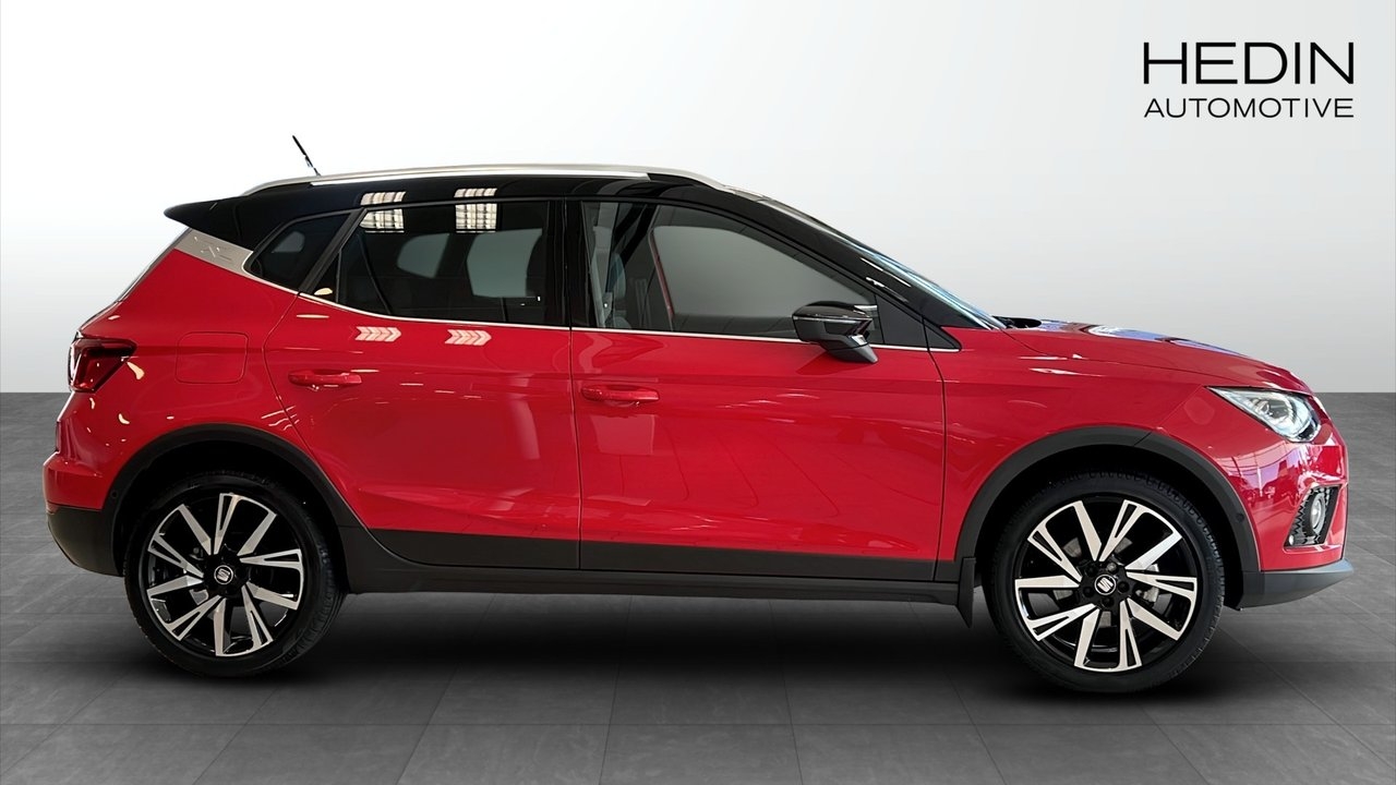 Seat Arona 1.0 TSI 110hk 2021, bild 6/10