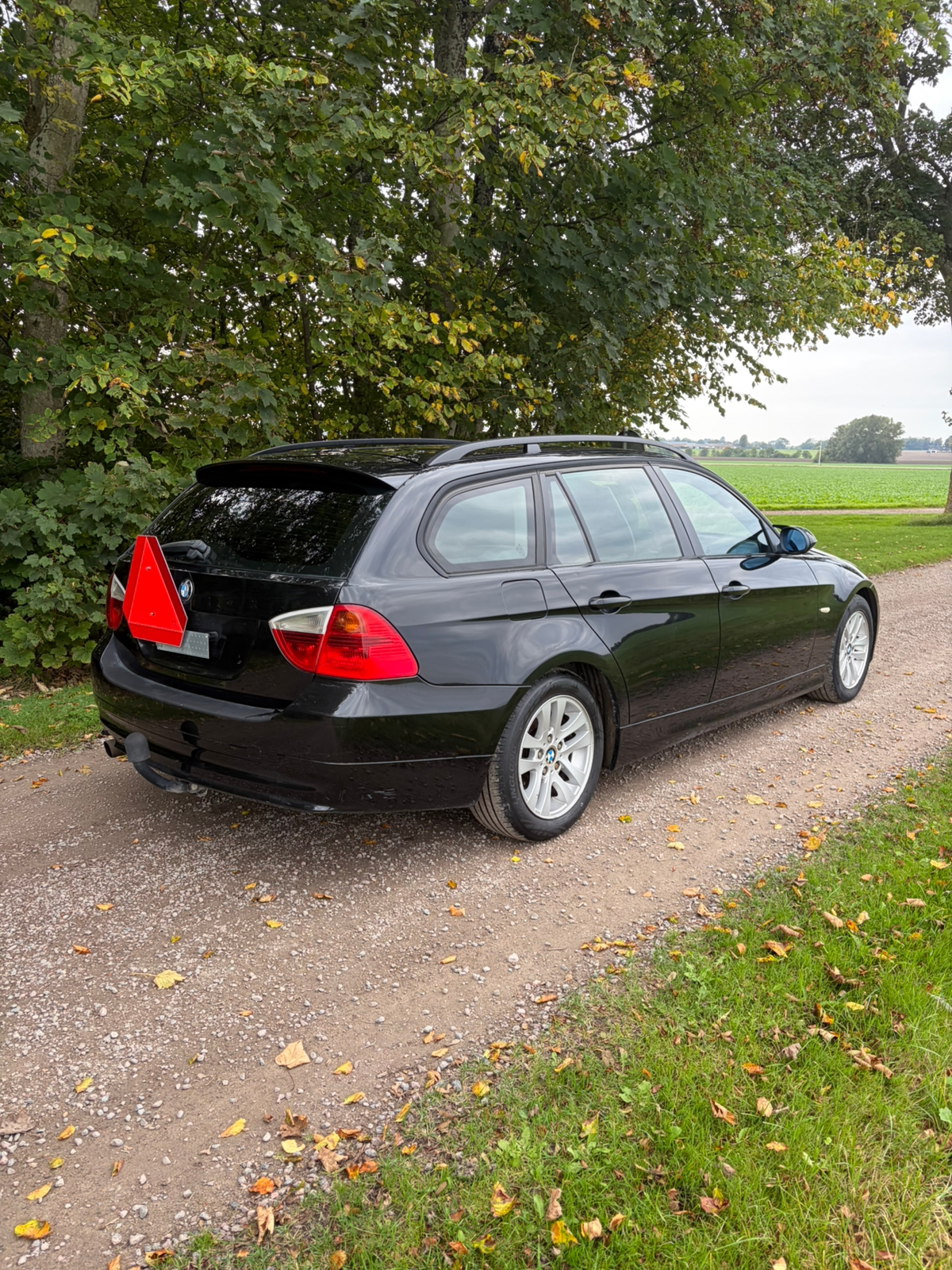 BMW 318 i e91, A-traktor 2007, bild 3/7