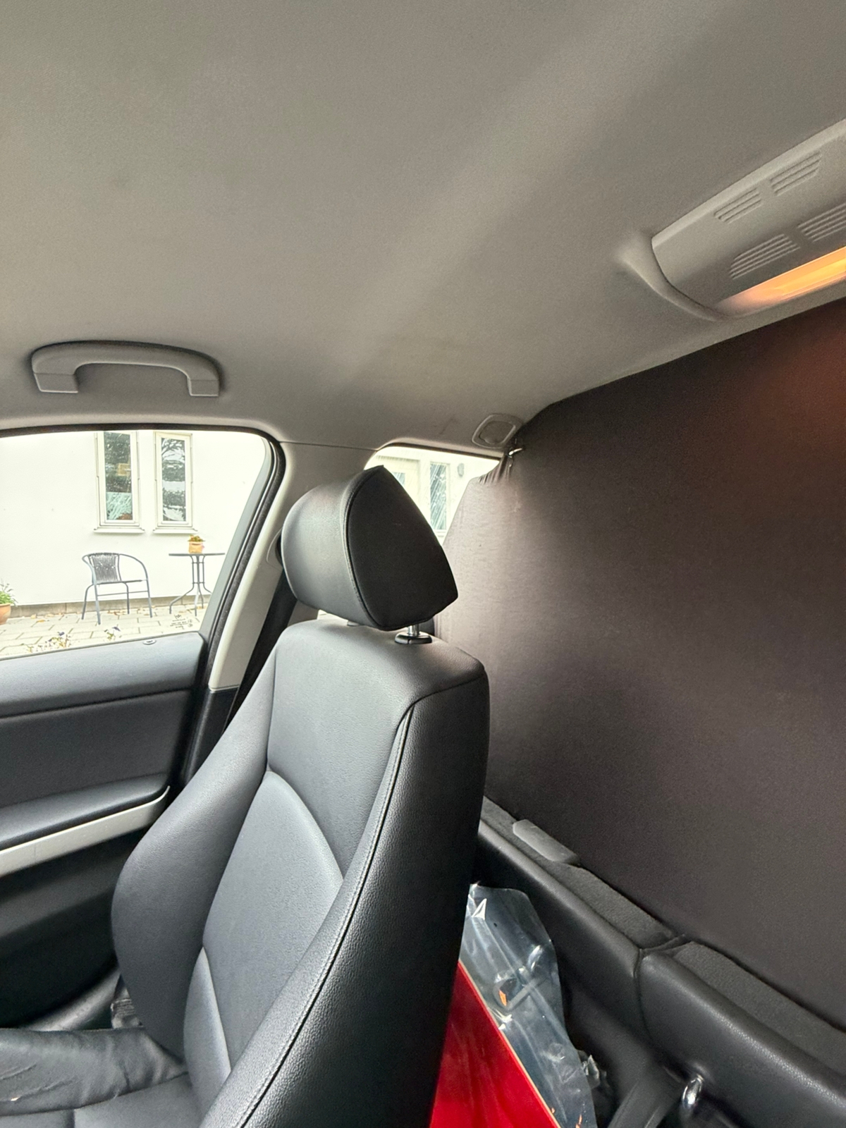 BMW 318 i e91, A-traktor 2007, bild 7/7