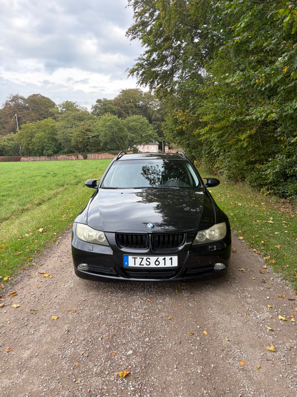 BMW 318 i e91, A-traktor 2007, bild 4/7