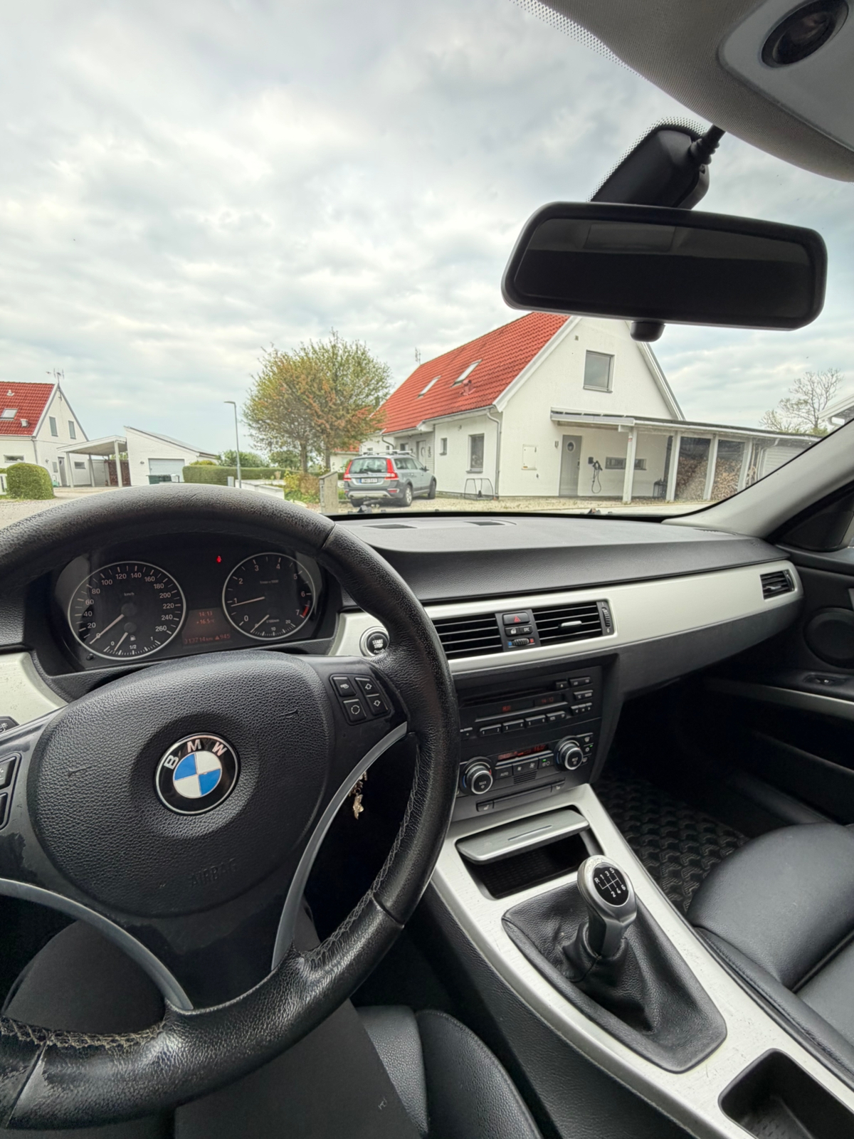 BMW 318 i e91, A-traktor 2007, bild 5/7