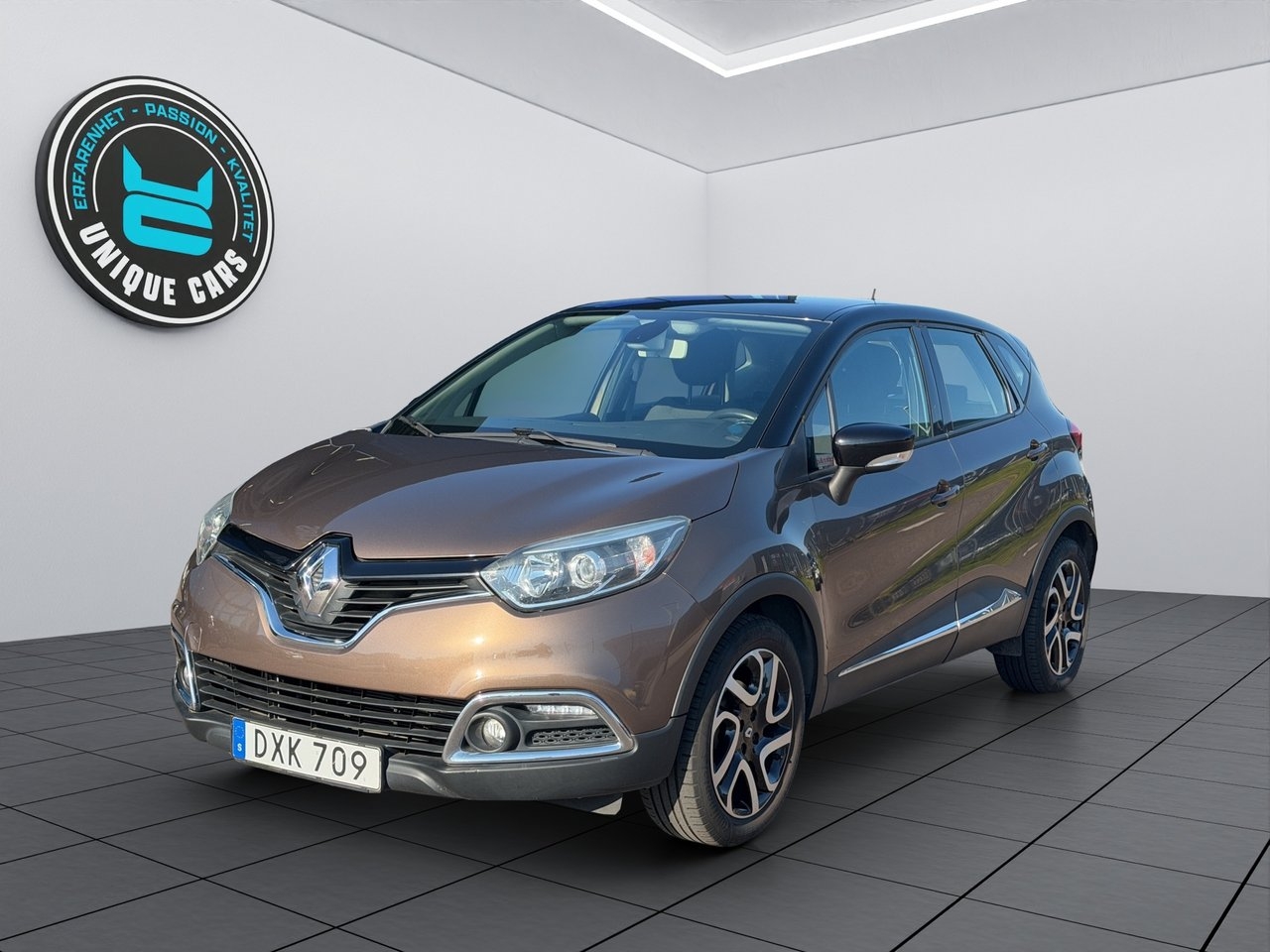 Renault Captur 1.2 TCe 2015, bild 7/10