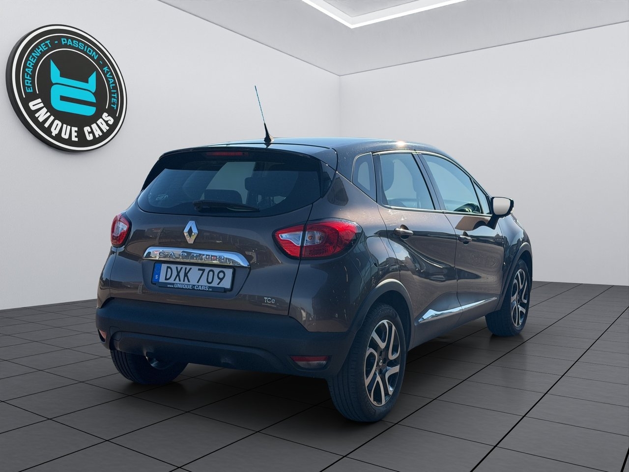 Renault Captur 1.2 TCe 2015, bild 3/10