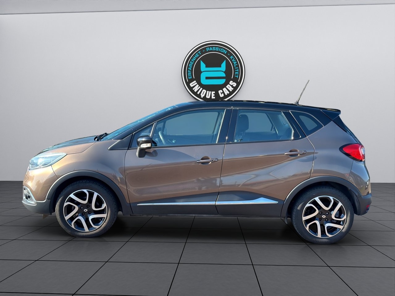 Renault Captur 1.2 TCe 2015, bild 6/10