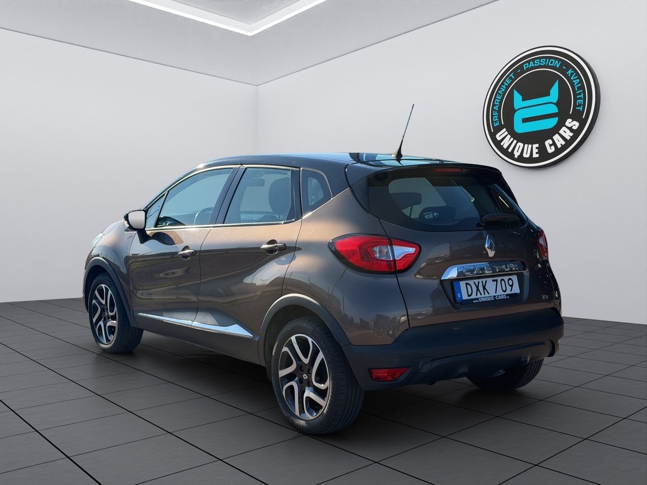 Renault Captur 1.2 TCe 2015, bild 5/10