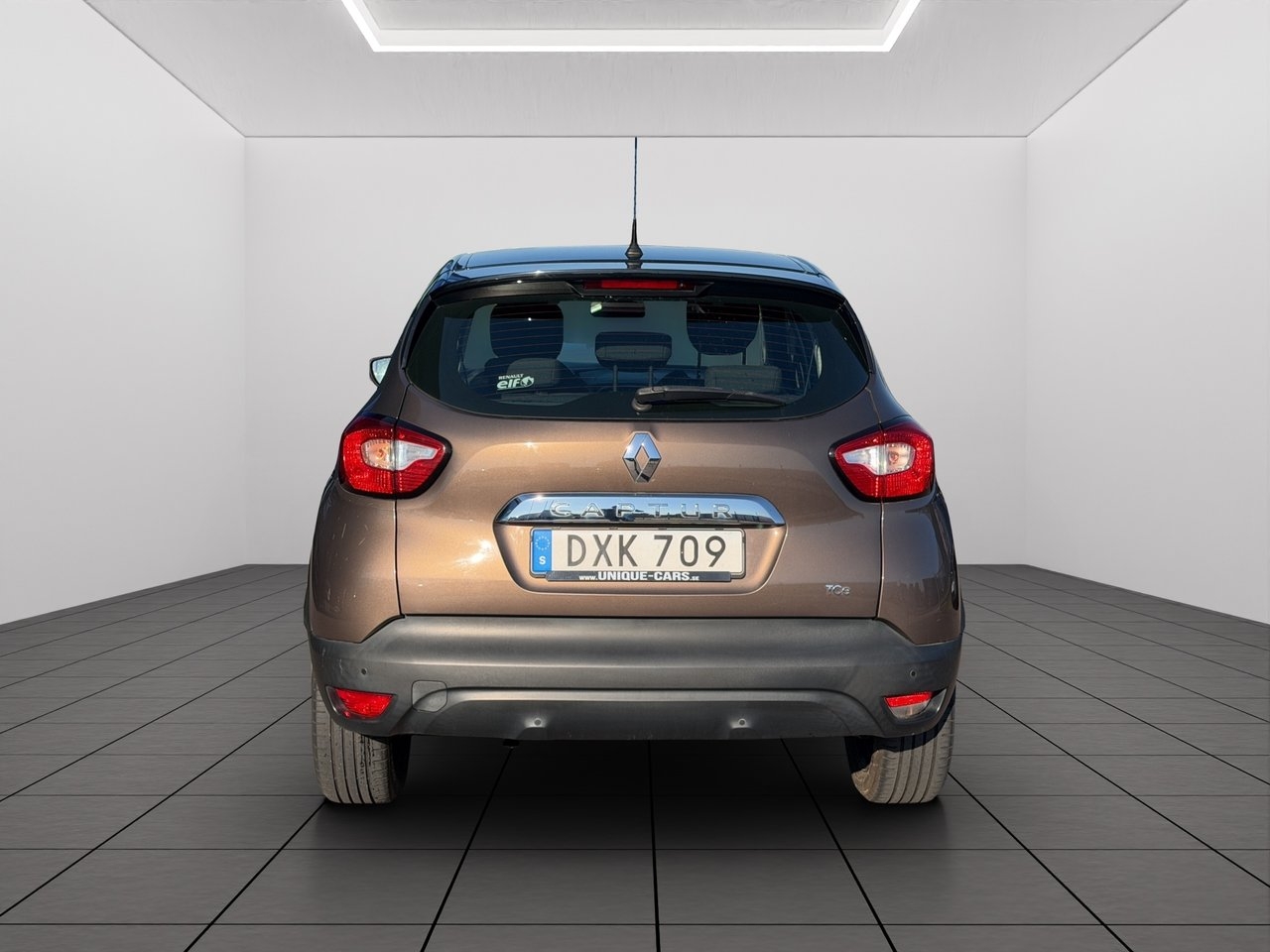 Renault Captur 1.2 TCe 2015, bild 4/10