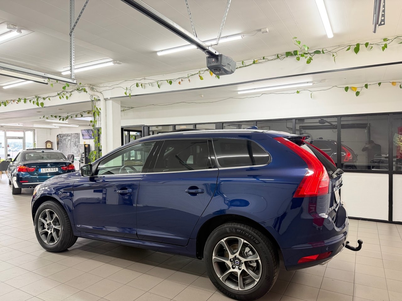 Volvo XC60 Polestar D5 AWD Ocean Race 2015, bild 7/10